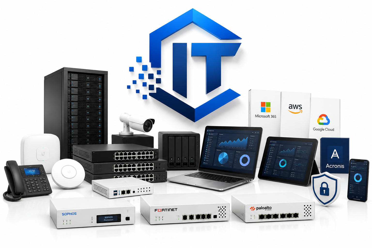 One Stop IT Solutions Platform